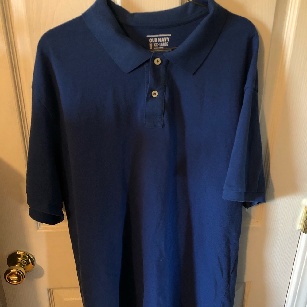 Men’s XXL old navy polo
